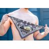 Bandana Neck Hanky mit Reißverschlusstasche 21135 1