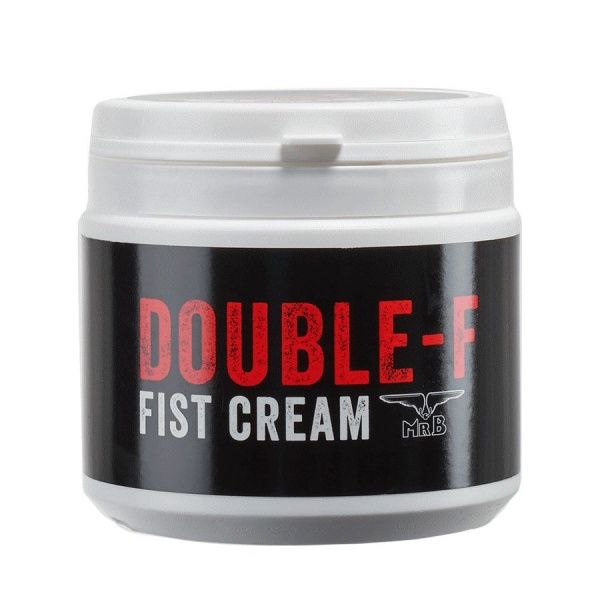 Mr B Double-F Fist Cream 500ml 21211