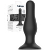 N°67 Self Penetrating Silicone Butt Plug 21219 1