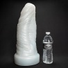 Ogre Silver Soft  4XL dildo 21893 1