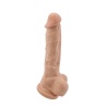 The Real Harry Dildo 20 Cm suction cup 21918 1