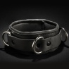 Mr S Neoprene Locking Bondage Collar 21951 1