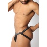 Tight End Swimmer Jockstrap black 21988 1