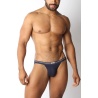 Tight End Swimmer Jockstrap navy 22065 1