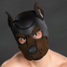 Neoprene k9 hood Brown 22831 1