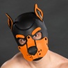 Neoprene K9 Hood Naranja 22843 1