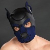 Neoprene K9 Hood Navy 22847 1