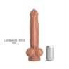 Consolador Lampwick Uncut 2XL 22973 1