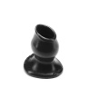 PigHole Fuckplug Original Black 5 Grossen 23588 1