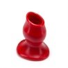 PigHole The Original Fuckplug Red 5 Sizes 23604 1