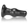 PigHole Deep Buttplug Black 2 Sizes 23618 1