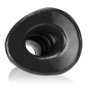 PigHole Deep Buttplug Black 2 Sizes 23637 1