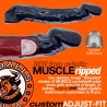 Oxballs Muscle Ripped Cocksheath Black 23804 1