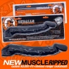 Oxballs Muscle Ripped Cocksheath Black 23805 1