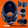 Fuckplug Pig-Hole Squeal FF Schwarz 23814 1