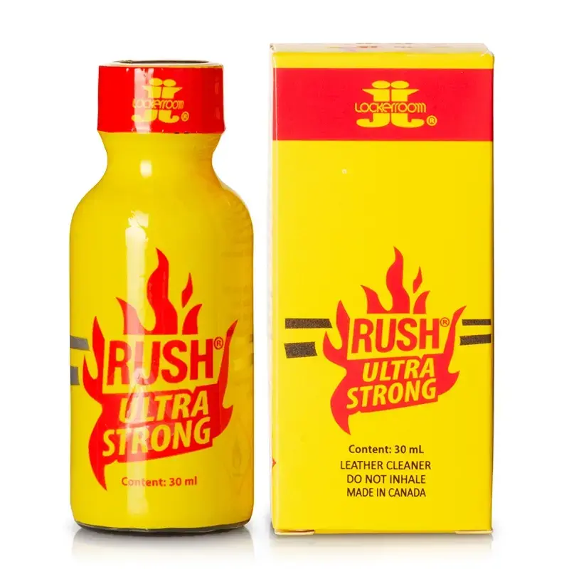 Rush ultrastrong pentyl 30ml