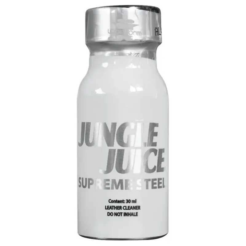 Jj supreme steel 30ml