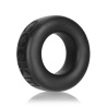 Cock-T Black super soft cockring 24025 1