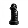 PLUMBER L-XL black dildo 24088 1