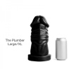 PLUMBER L-XL schwarz dildo 24091 1