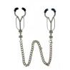 Ze Vice Nipple Clamps With Chain 24102 1