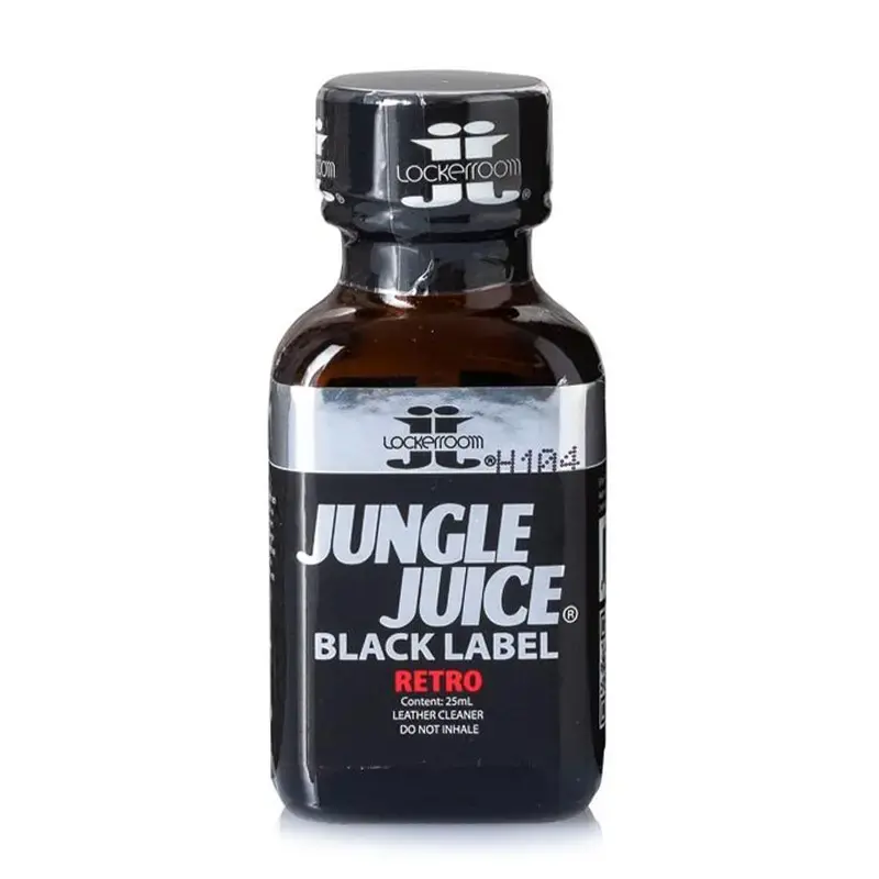 Jj black label retro pentyl 25 ml