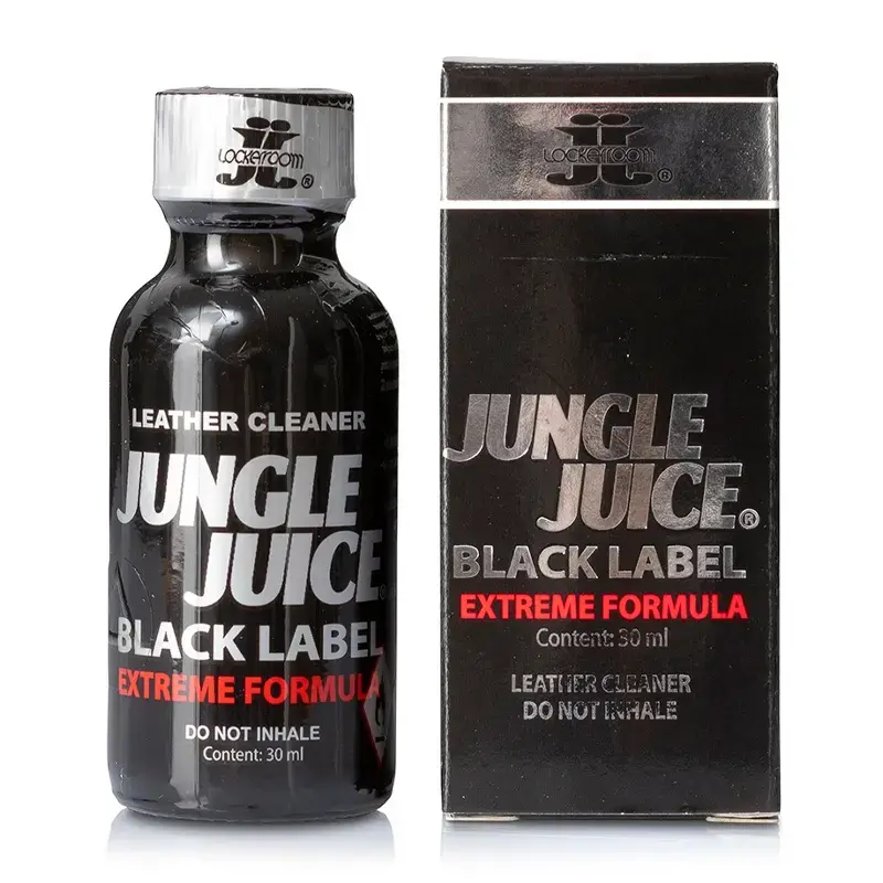 Jj black label extreme pentyl 30ml
