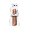 Two Cocks One Hole 11" 28cm Tan 24627 1