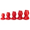 PigHole Plug El Original Rojo 5 Sizes 25203 1