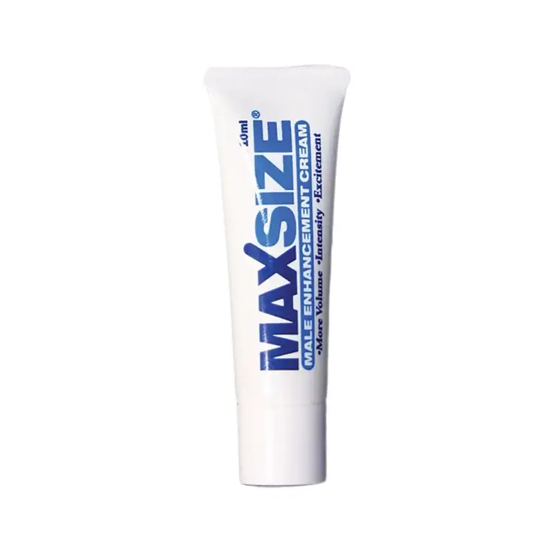 Max size cream 10ml