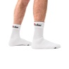 Sk8erboy Chaussettes PUPPY blanches 25545 1