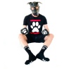 Sk8erboy calcetinas PUPPY  negro 25551 1