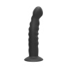 G-Spot Plug de silicona con ventosa 25580 1