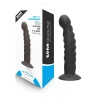 G-Spot Plug de silicona con ventosa 25581 1