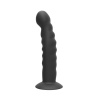 G-Spot Plug de silicona con ventosa 25584 1