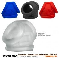 Oxsling clear ice cocksling 26027 1