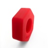 Bust a Nut Cockring Ballstretcher red 26066 1