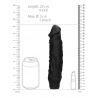 Realistic vibrating dildo 23cm 26122 1