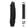 Consolador vibrador realista 23cm 26124 1