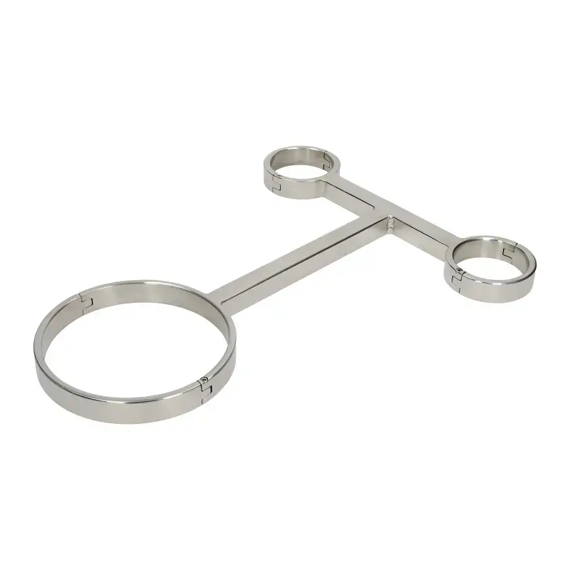 Luxury heavy duty neckwrist