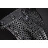 Perforated leather pouch 26214 1