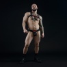 Elastischer Harness mit Hosenträgern für Jockstrap 27041 1