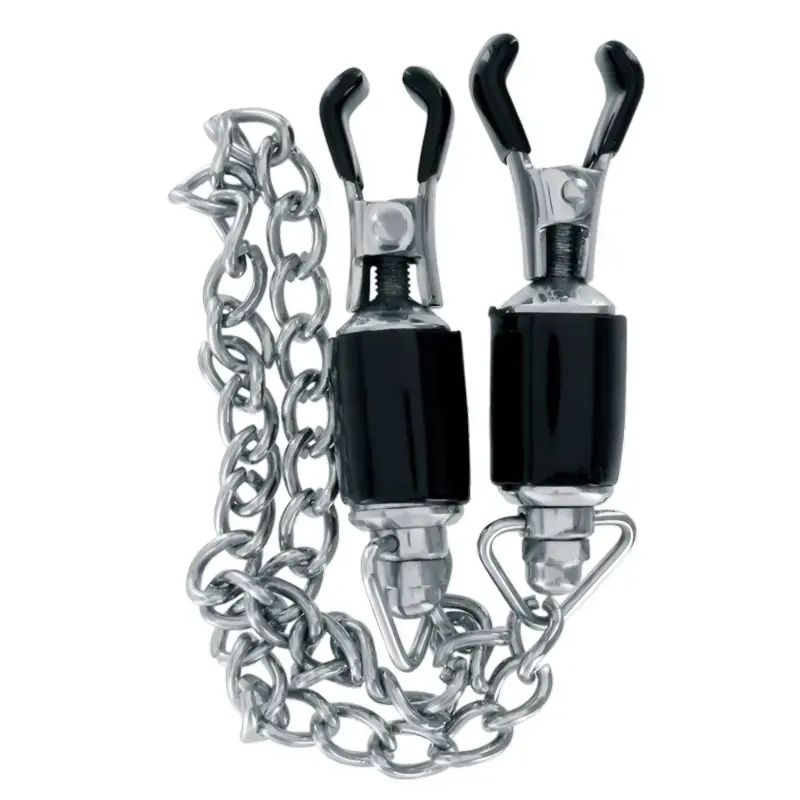Barrel clamps w/chains