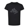 Camiseta Pit Bull negra 27235 1