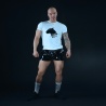 Pit Bull-T-Shirt weiß 27259 1