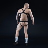 Harness with suspenders for jockstrap 27325 1