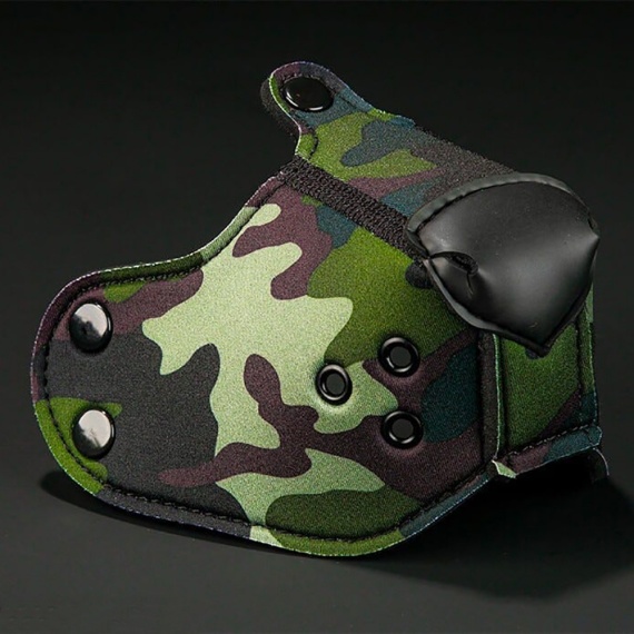 K9 Muzzle 16 couleurs 27372