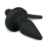 Dog Tail Plug Black 27451 1