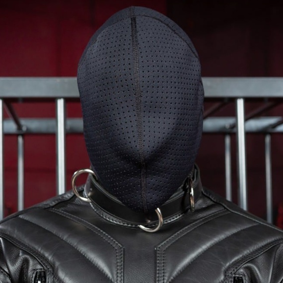 Neo Air Mesh Anonymous Hood 27864