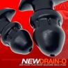 DRAIN-O Silicone open plug 28070 1